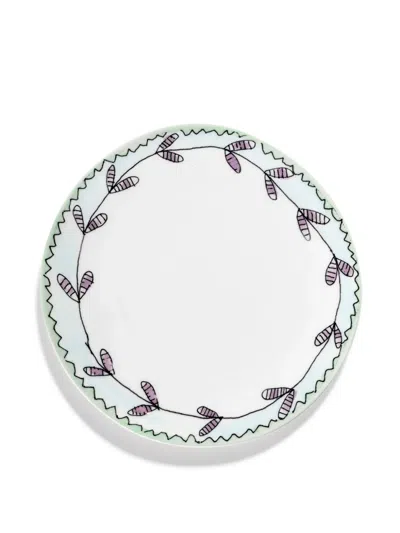 SERAX BLOSSOM PLATE