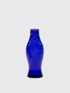 Serax Fish Bottle In Blue