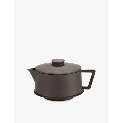 Serax Brown Dune Porcelain Teapot