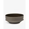 Serax Brown Kelly Wearstler Dune Extra-small Porcelain Bowl Set Of Two In Brown