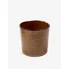 Serax La Nouvelle Merci Stoneware Cup Brown In Brown