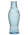 Serax Blue Fish Carafe In Light Blue