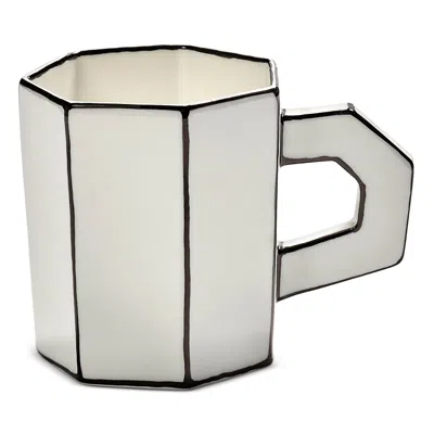 Serax Carte Blanche Teacup In White