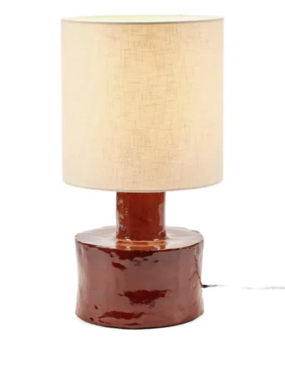 Serax Catherine Table Lamp (47cm X 25cm) In Red