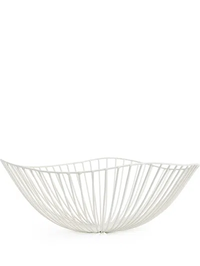 Serax Cesira Fruit Bowl In Weiss