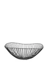 Serax Cesira Wired Basket Bowl In Black
