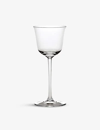 Serax Grace Lead-free Crystal White Wine Glass 17.5cm In Clear