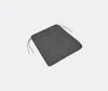 Serax Cushions Black Uni In Black