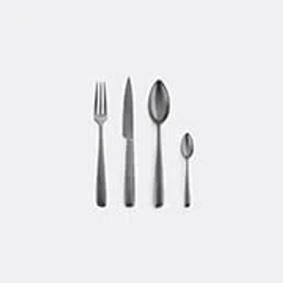 Serax Cutlery Grey Uni In Gray