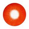 Serax De Plate Var 5 In White/red