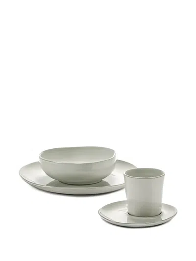 Serax Dinner Set In Gray