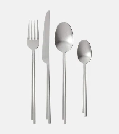 Serax Dune 24-piece Flatware By Joseph Hoffman