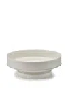 Serax Dune Cake Stand (14.5cm X 41cm) In White