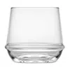 Serax Dune Double Old Fashioned Glass In Clear