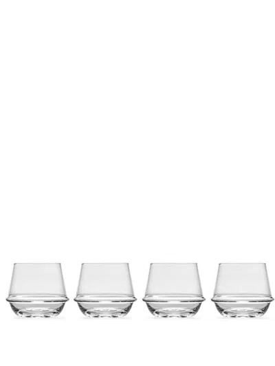 SERAX DUNE GLASSES (SET OF FOUR)