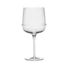 Serax Dune Goblet In Clear