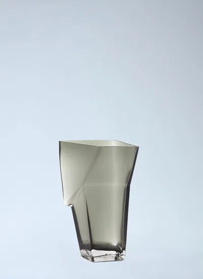 Serax Dunk 8 Vase In Gray