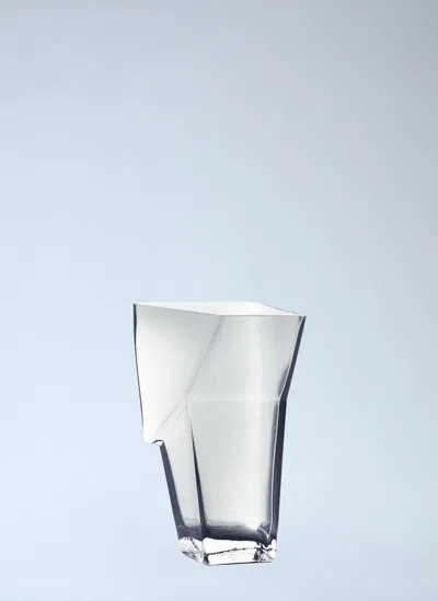 Serax Dunk 8 Vase In Transparent