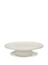 Serax Dunne Cake Stand (7.5cm X 33cm) In White