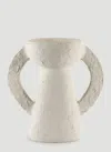 Serax Earth Large Vase In White