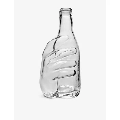 Serax Edward Transparent Glass Carafe