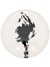 Serax Feast Abstract-print Serving Plate In Nude