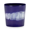 Serax Feast By Ottolenghi Coffee Cup In Dark Blue