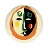 Serax Feast By Ottolenghi Face 1 Medium Plate In Multi