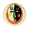 Serax Feast By Ottolenghi Face 1 Serving Plate In Multi