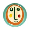 Serax Feast By Ottolenghi Face 2 Small Plate In Multi