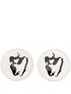 Serax Feast Pepper Plate (set Of 2) In Nude