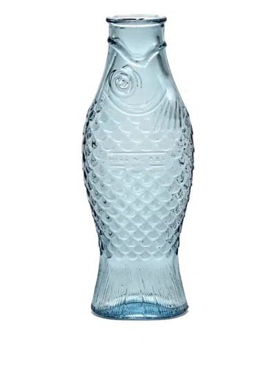 SERAX FISH & FISH BOTTLE
