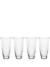 Serax Frances Universal Glasses (set Of Four) In Weiss