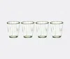 Serax Glassware Green Uni In Green