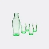 Serax Glassware Green Uni In Green