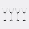 Serax Glassware Transparent Uni In Transparent