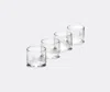 Serax Glassware White Uni In Transparent