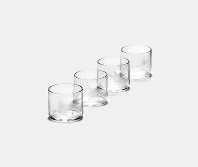 Serax Glassware White Uni In Transparent