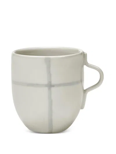 Serax Graphic-pattern Mug In White