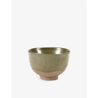 Serax Merci Stoneware Bowl Green