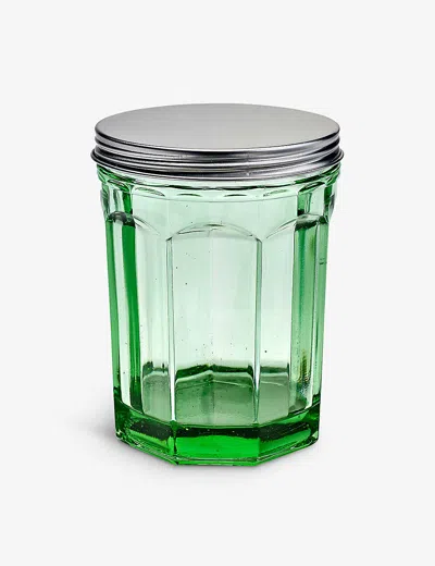 Serax Green Paola Navone Fish & Fish Glass Jar 1l