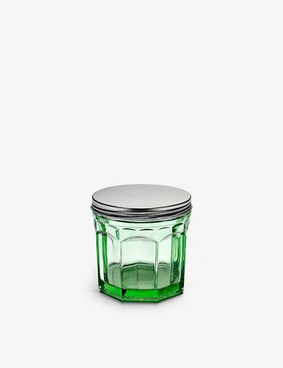 Serax Green Paola Navone Fish & Fish Glass Jar 750ml
