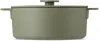 Serax Green Sergio Herman Editon Surface Large Dutch Oven In Camo Green