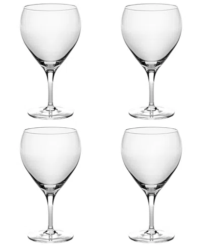 Serax Inku Champagne Glasses, Set Of 4 In Transparen
