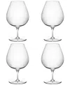 Serax Inku Wine Glasses, Set Of 4 In Transparen