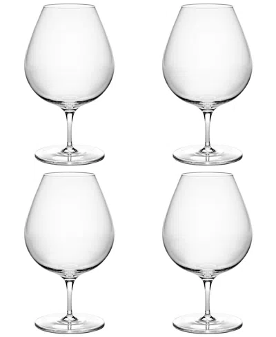 Serax Inku Wine Glasses, Set Of 4 In Transparen