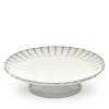 Serax Inku Stoneware Cake Stand 24cm In White