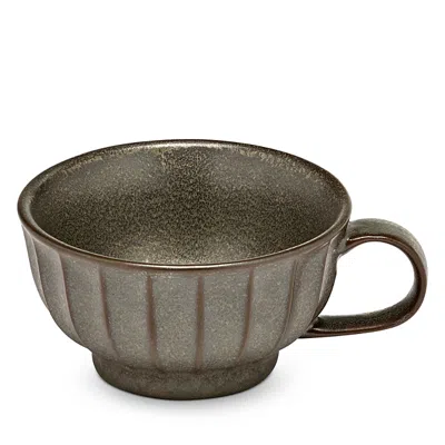 Serax Inku Cappuccino Cup In Green