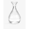 Serax Clear Inku Glass Large Carafe 25cm