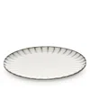 Serax Inku Stoneware Plate 18cm In White